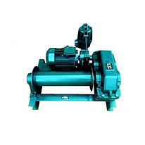 Лебедка монтажная У5120.60 г/п 630 кг Н-130 м (без каната)