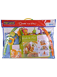 Развивающий коврик Tiny Love Зоосад