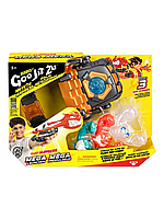 Гуджитсу Heroes Meteor Madness Goo-Slingers Mega Launche