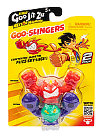 Гуджитсу Meteor Madness Goo Slingers