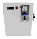 Бокс c таймером для монетоприёмника, купюроприёмника -(автомойка, стиральная машина, массажное кресло и.т.д), фото 6