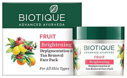 Маска для лица Био Фрукты, Биотик (Boi Fruit, Biotique), 75 мл