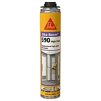 Пена монтажная SIKA Boom 590 High Yield 870мл