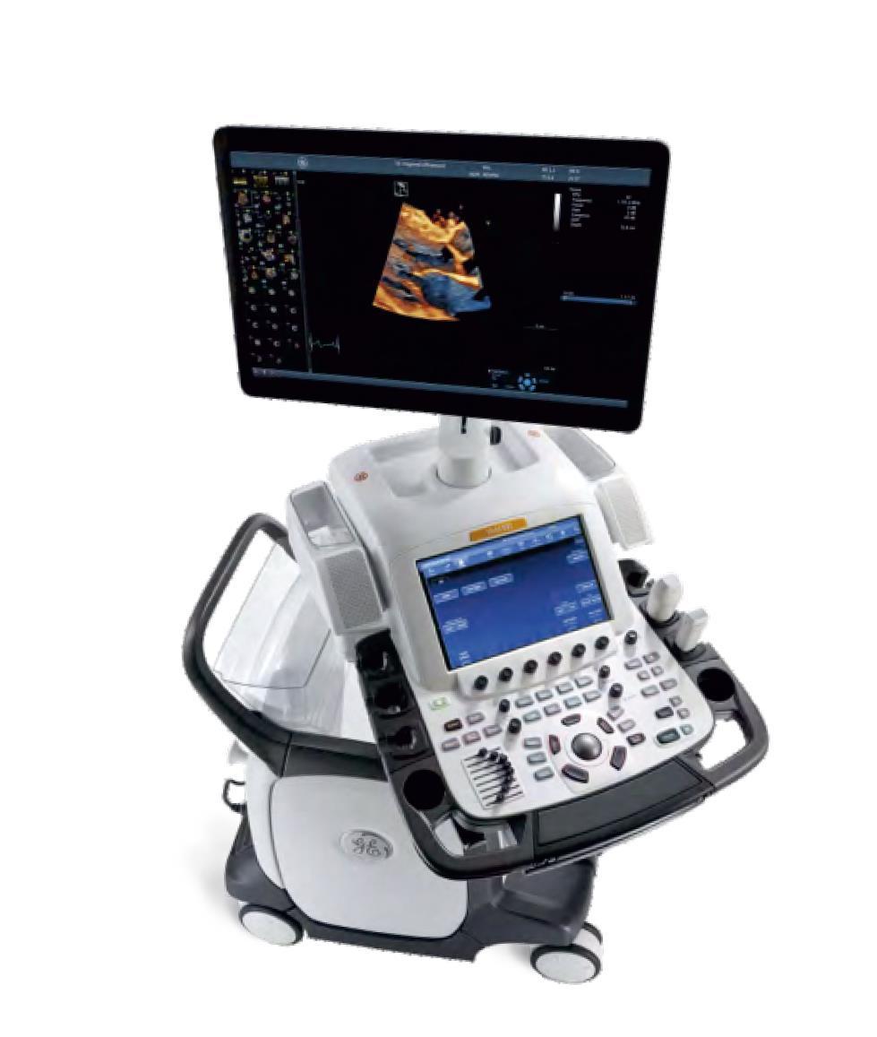 Ультразвуковая система Vivid E95 - фото 1 - id-p126760303