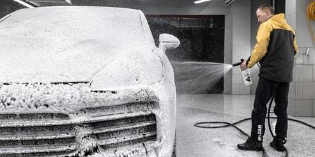 Дополнительное оборудование для автомоечных комплексов