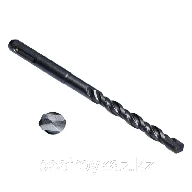 РемоКолор 4х110 мм SDS-Plus бетонға арналған бұрғы, фото 1