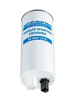 Фильтр топливный КамАЗ (дв. CUMMINS ISх, сепарат.), арт. FS-1067 (АМАГ)