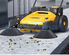 Подметальная машина ручная Chancee U90 Skylight