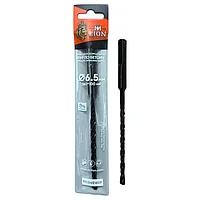 Бур по бетону M-Lion SDS-Plus двойная резьба 6.5х160мм