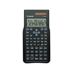 Калькулятор Canon F-715SG BK DBL