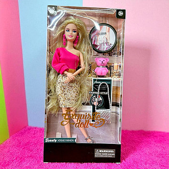 Куклы модельные