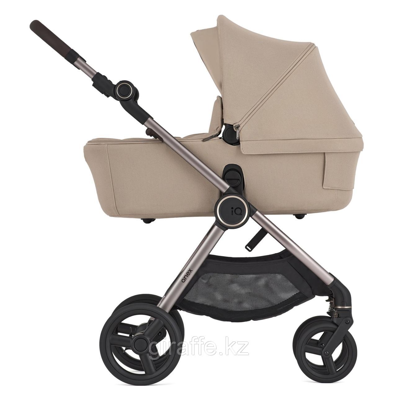Коляска 3 в 1 Anex iQ, IQ-13 SEAL, фото 1