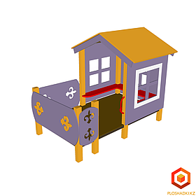 Домик Беседка