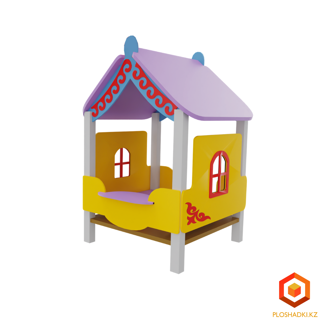 Домик Беседка, фото 1