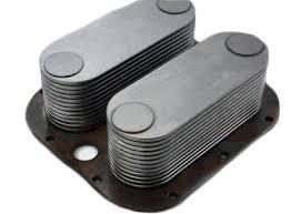 Теплообменник 24 пластины Detroit Diesel (McBee)