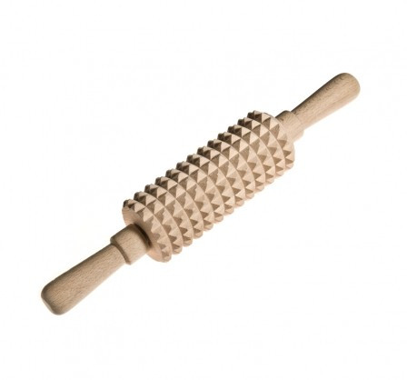 Скалка деревянная для мяса