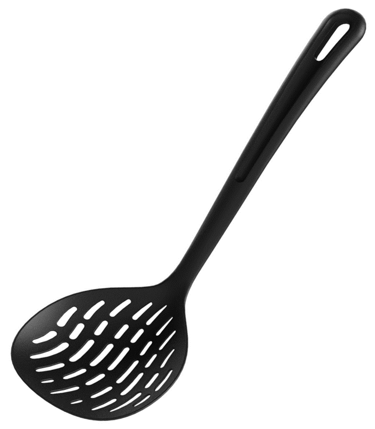 Шумовка "IDI Cook" (черный)