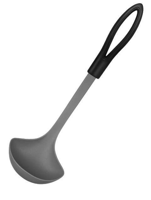 Половник нейлоновый "Nerro" (черный)