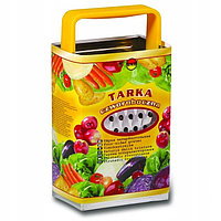 Тёрка металлическая в упаковке(449-01)