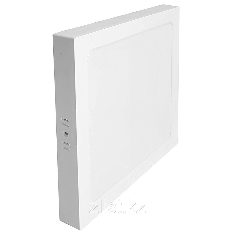 Светильник накладной СН-555-24W Квадрат, фото 1