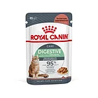 Royal Canin Digestive care,влажный корм для кошек с чувствительным пищеварением, пауч 12*85гр.