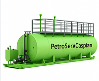 Топливная установка для ГСМ «ИНКОР-50»