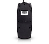 Стабилизатор напряжения SVC AVR-1200-U (600 Вт | 220 В | 5-7 мс | ~8% от 184 до 284 В | Schuko х 6 шт ), фото 3