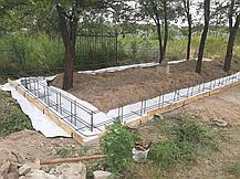 Благоустройство мусульманской могилы, фото 2