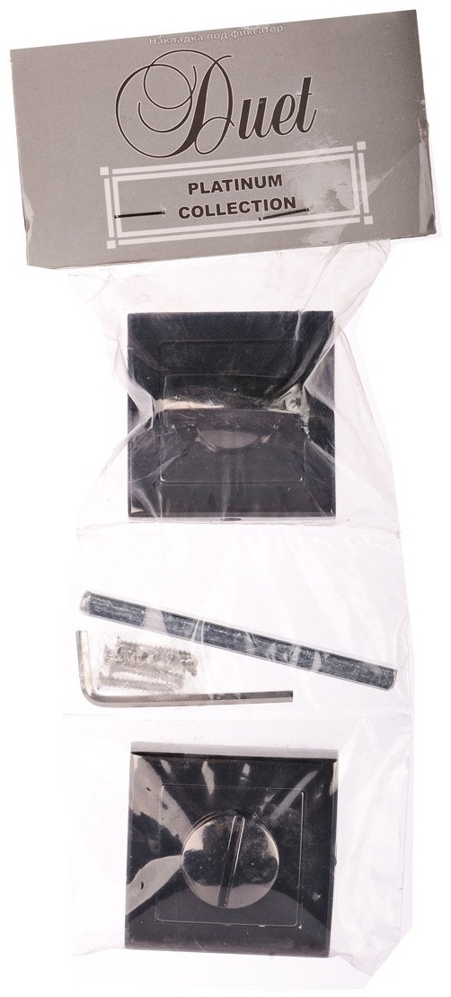 Накладка по фиксатор WC-07 Duet 0138, фото 1