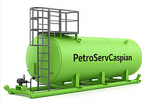 Топливная установка для ГСМ «ИНКОР-25»