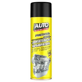 Очиститель карбюратора AUTO MOBIL 440мл
