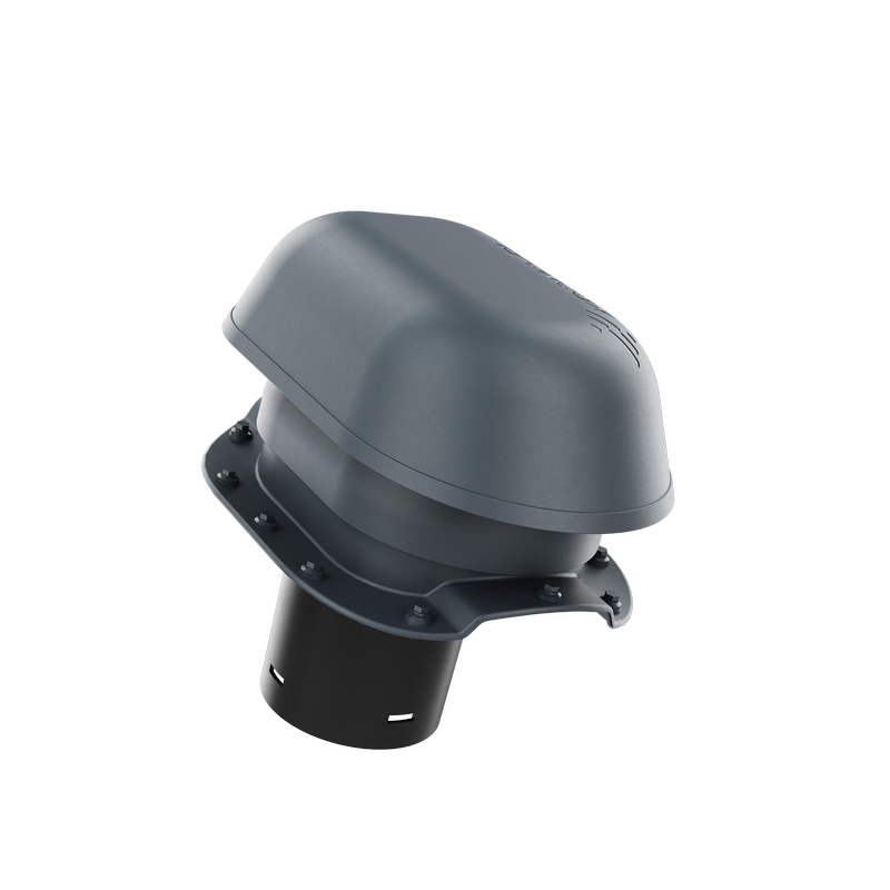 Низкий вентиляционный выход WS 125 Адаманте 7016