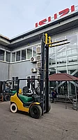 Вилочный погрузчик Komatsu FG30, 2007 года