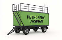 Буровая емкость