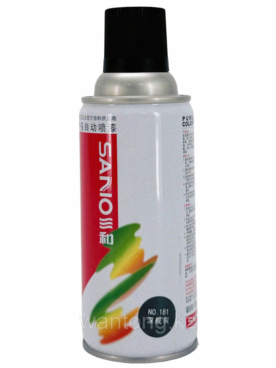 SANIO краски-181 - темно серый