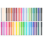 Фломастеры Faber-Castell "Замок", 50цв., смываемые, картон, европодвес, фото 2