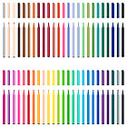 Фломастеры Faber-Castell "Замок", 50цв., смываемые, картон, европодвес, фото 3