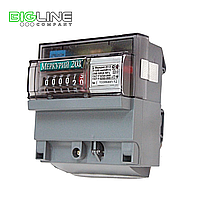 Счетчик электрический МЕРКУРИЙ 1Ф 201.05 5 60А