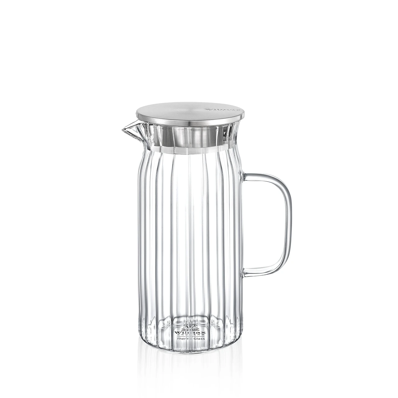 Кувшин кр нерж 1000мл Thermo Glass (888219) Wilmax, фото 1