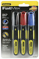 STANLEY FatMax 0-47-315 3 цвета