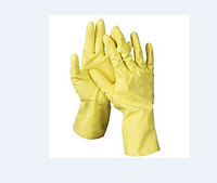 DEXX перчатки 11201-S жёлтый 1 шт