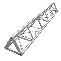 Алюминиевая ферма 20 ка 3 пунтовая  2 метра