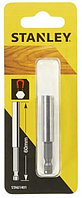 Удлинитель прямой 1/4 STANLEY STA61401, 1 шт