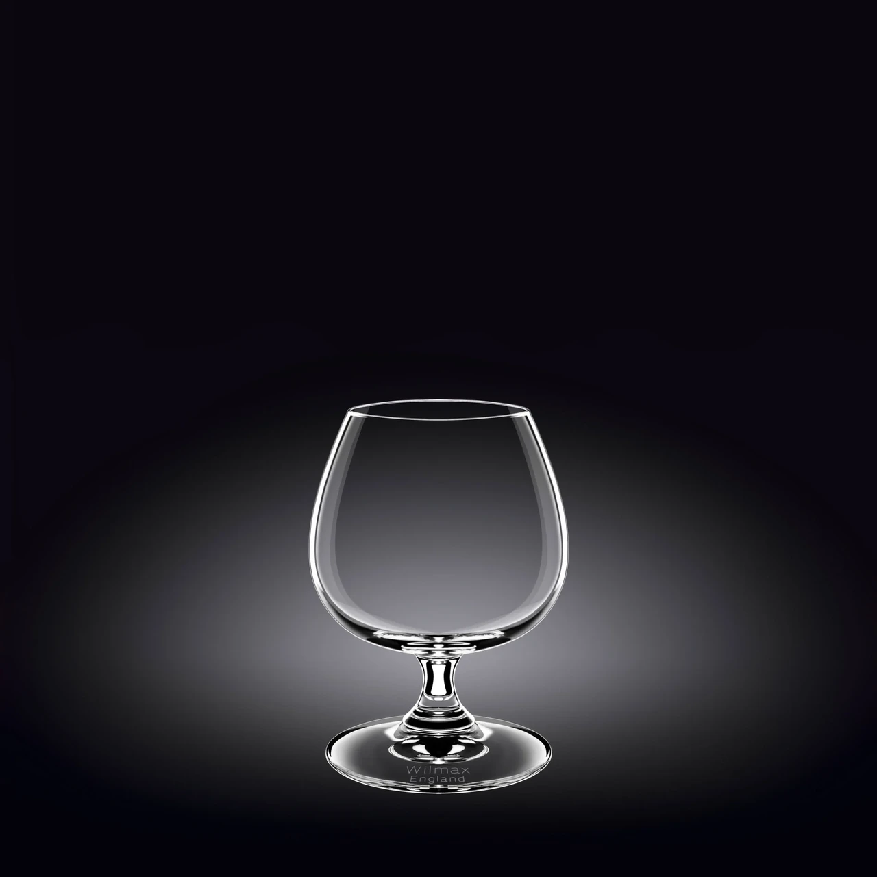 Фужер коньячный 410мл Хрусталь (888025) набор 6шт Wilmax, фото 1