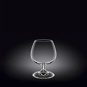 Фужер коньячный 410мл Хрусталь (888025) набор 6шт Wilmax