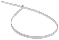 Кабельная стяжка Хомут-стяжка 2,5х80 мм белый STARFIX 100 штук (SMP-23217-100)