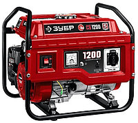 Электростанция бензиновая ЗУБР 1.2 кВт 1 (220 В), СБ-1200