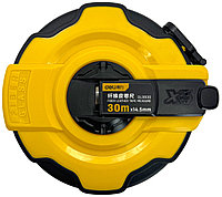 DELI мерная лента строительная DL9930, 30 м х 14.5 мм