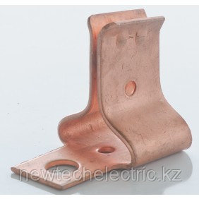 Держатель плавкой вставки ПН2-250 У3 на 250А медь, фото 1