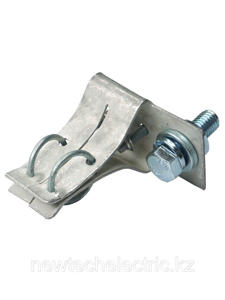 Держатель плавкой вставки ПН2-400-Э У3 на 400А сталь, фото 1